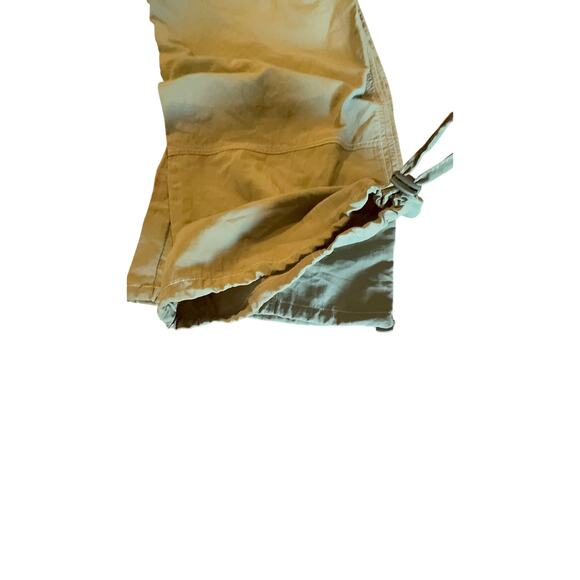 Twisted Couture Olive Cinch Leg Pants Women’s Size Large NWT Inseam 30" - Picture 12 of 14